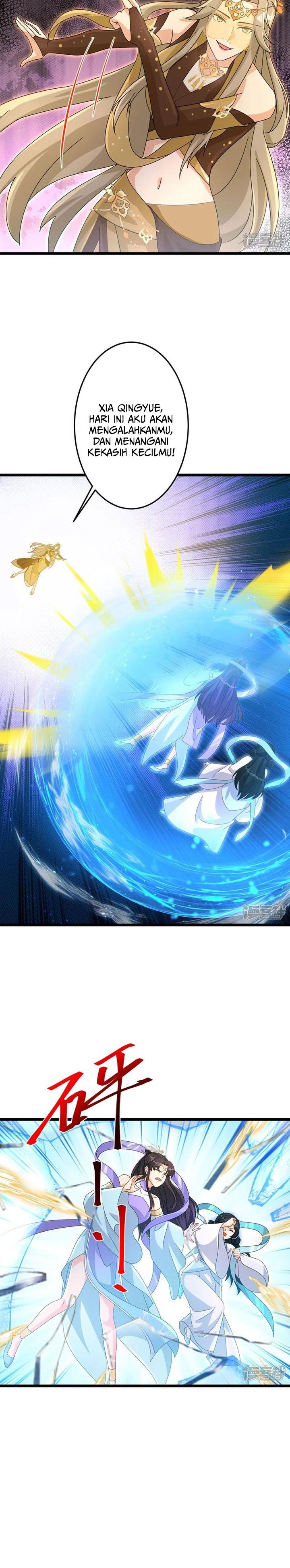 Against the Gods Chapter 736 Gambar 8